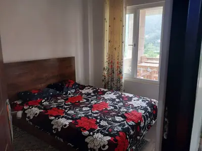 ویلا دوخوابه جنگلی شیرمرد