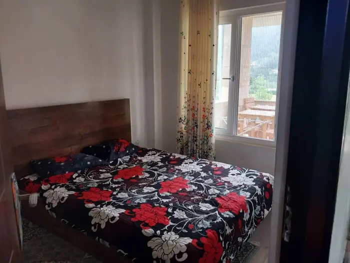 ویلا دوخوابه جنگلی شیرمرد