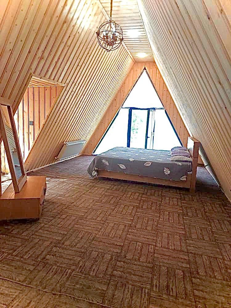 دوخوابه جکوزی دار سوئدی نور