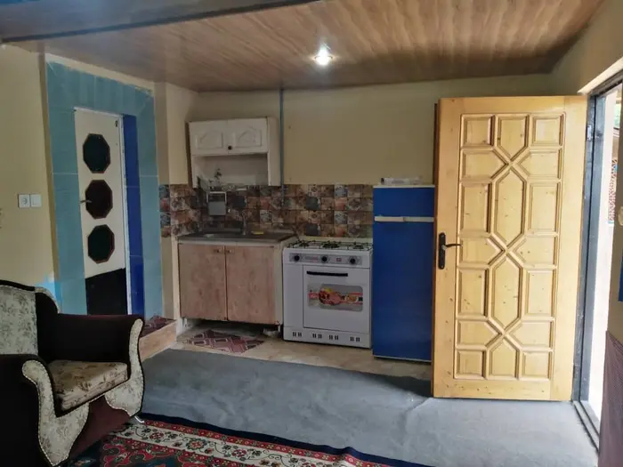 بوم گردی عمارت فرشتگان - واحد یاس