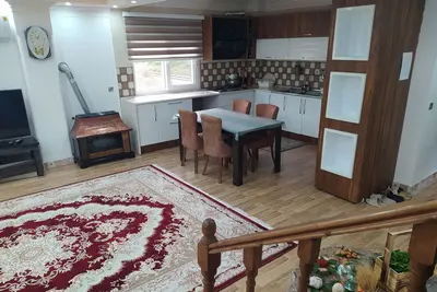 ویلا دوخوابه جنگلی فاطیما 1