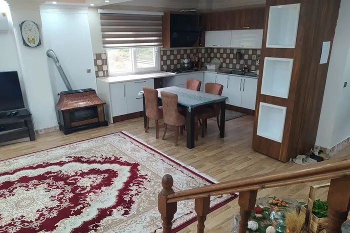 ویلا دوخوابه جنگلی فاطیما 1