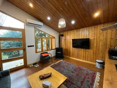 کلبه یک خوابه پرتقال