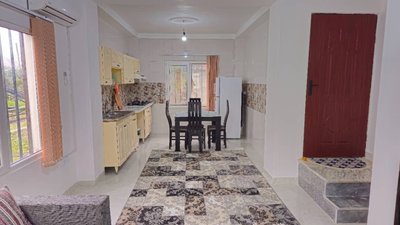 آپارتمان یک خوابه روستایی گندم ۲