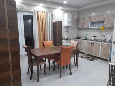 سوئیت فلت بام دار احمد