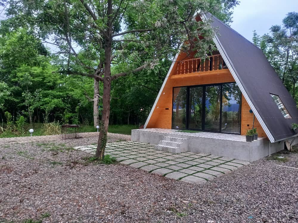 دوخوابه سوئیسی شادپور