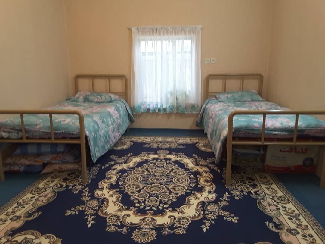 دوخوابه بسطام