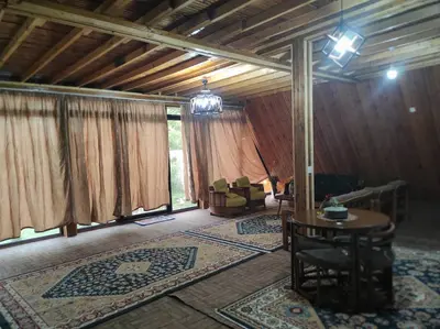 کلبه یک خوابه سوئيسی علی نژاد