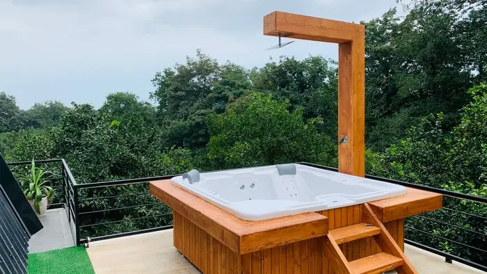 کلبه دوخوابه داکو