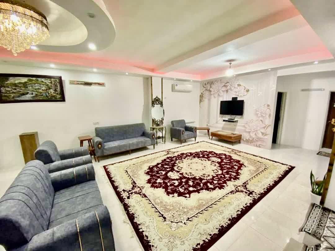 ویلا دوخوابه استخردار زنگی کلا
