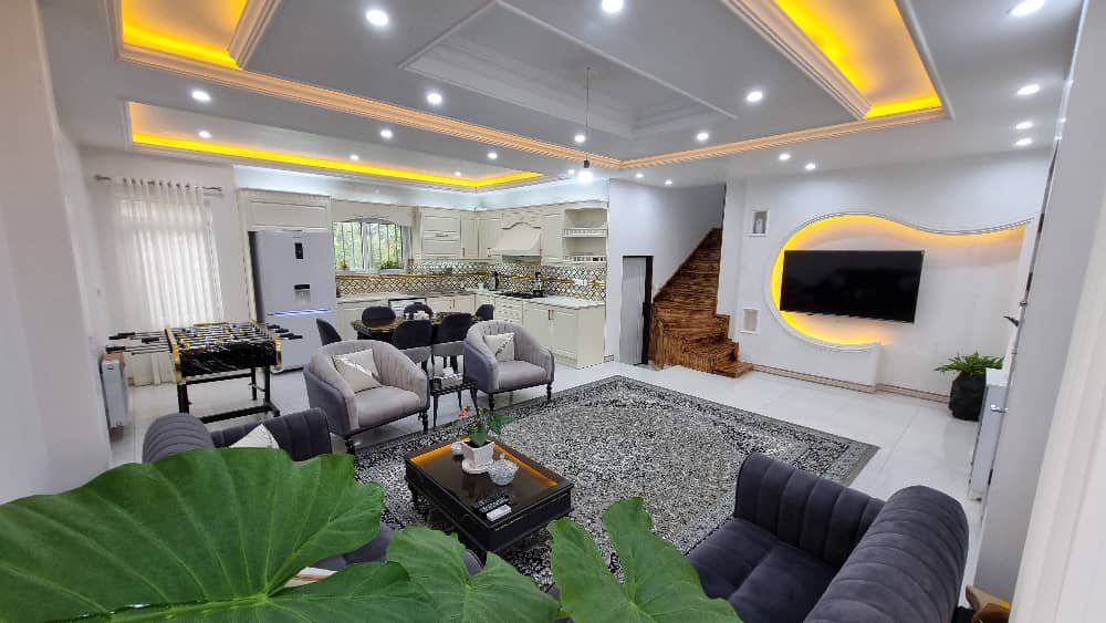 دوخوابه ساحلی آتلانتیس