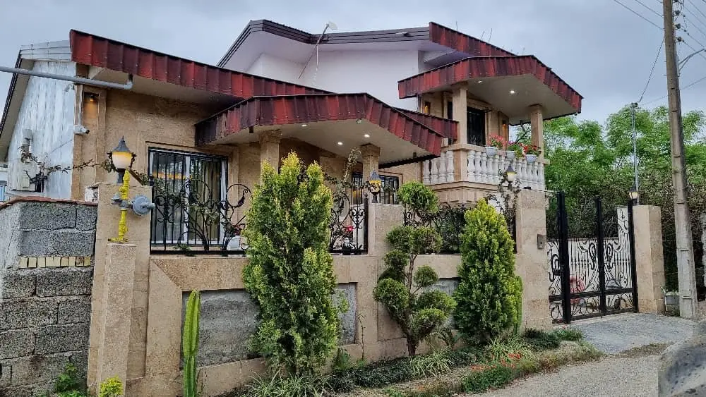 ویلا دوخوابه ساحلی آتلانتیس