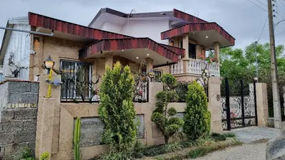 ویلا دوخوابه ساحلی آتلانتیس