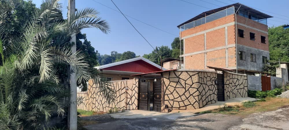 یک خوابه جنگلی پل شاپور