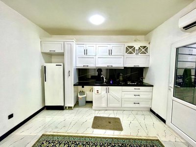 ویلا یک خوابه فندقی