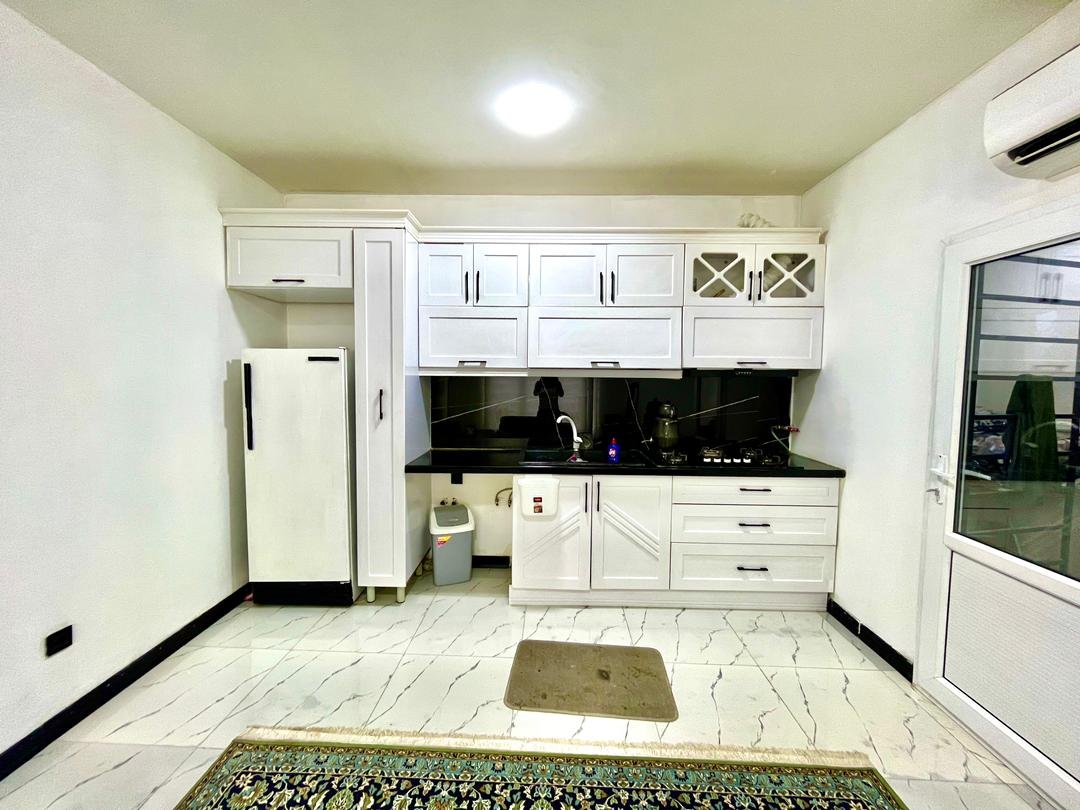 ویلا یک خوابه فندقی