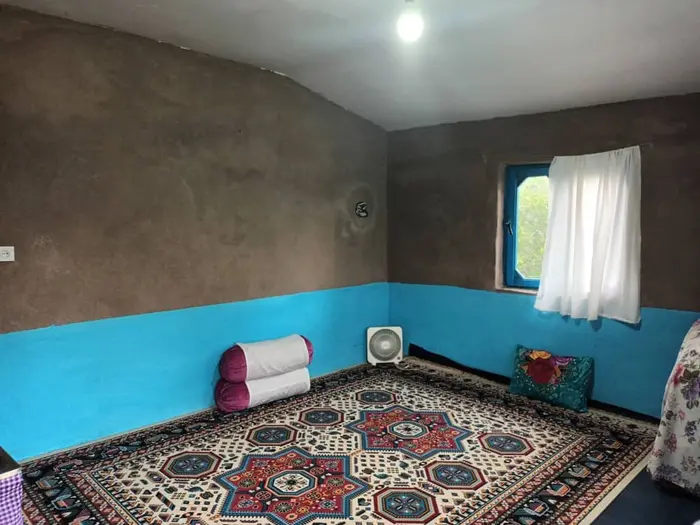 بوم گردی عمارت فرشتگان - واحد گلابی