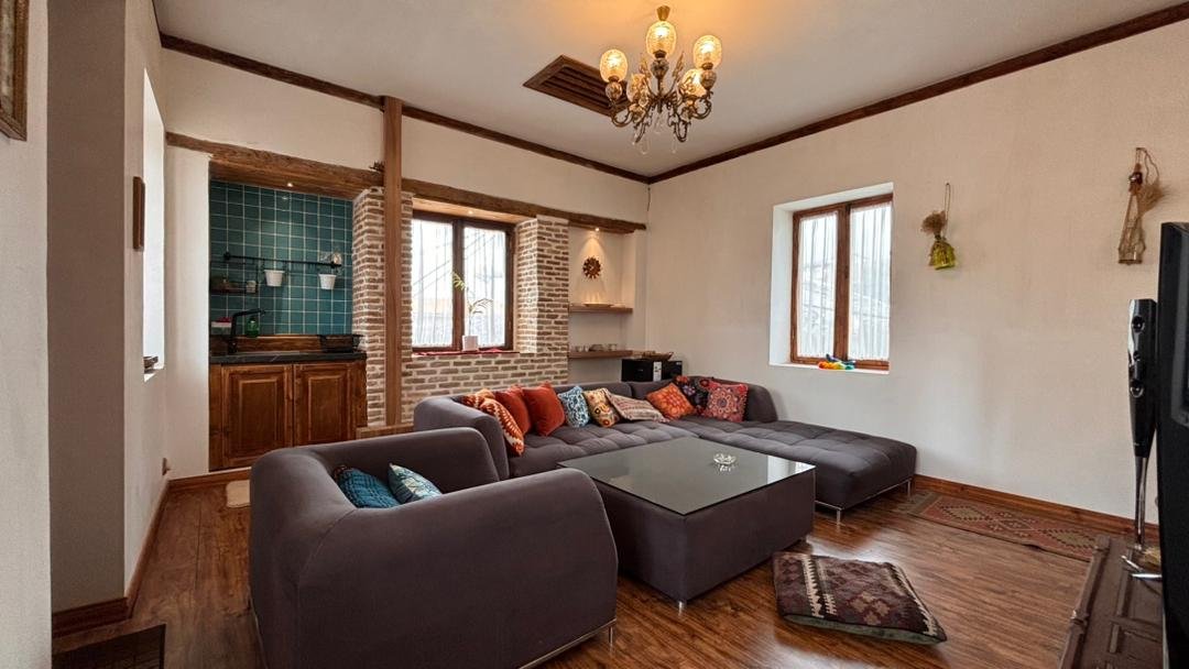 سه خوابه گندم آسیابان