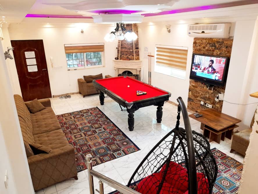 دوخوابه دوبلکس تشبندان