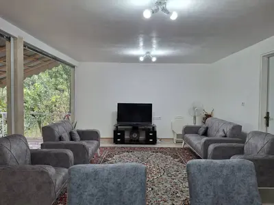 ویلا یک خوابه جنگلی گیشم