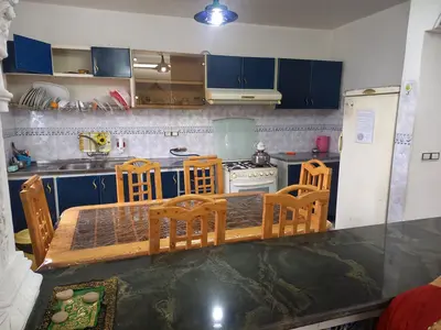 ویلا دوخوابه جنگلی ‌بهنام