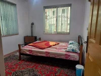 ویلا دوخوابه جنگلی ‌بهنام