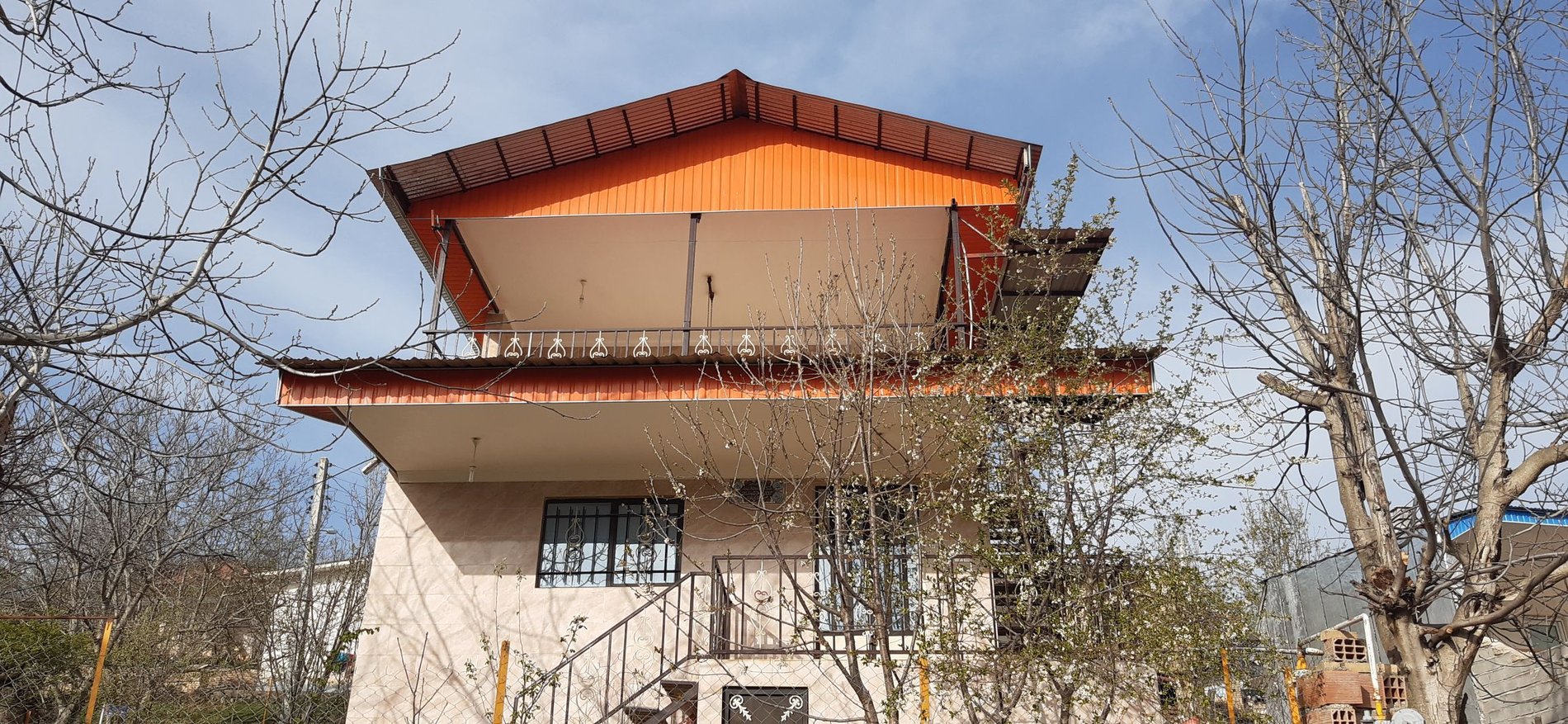 ویلا فلت ملیسا 2