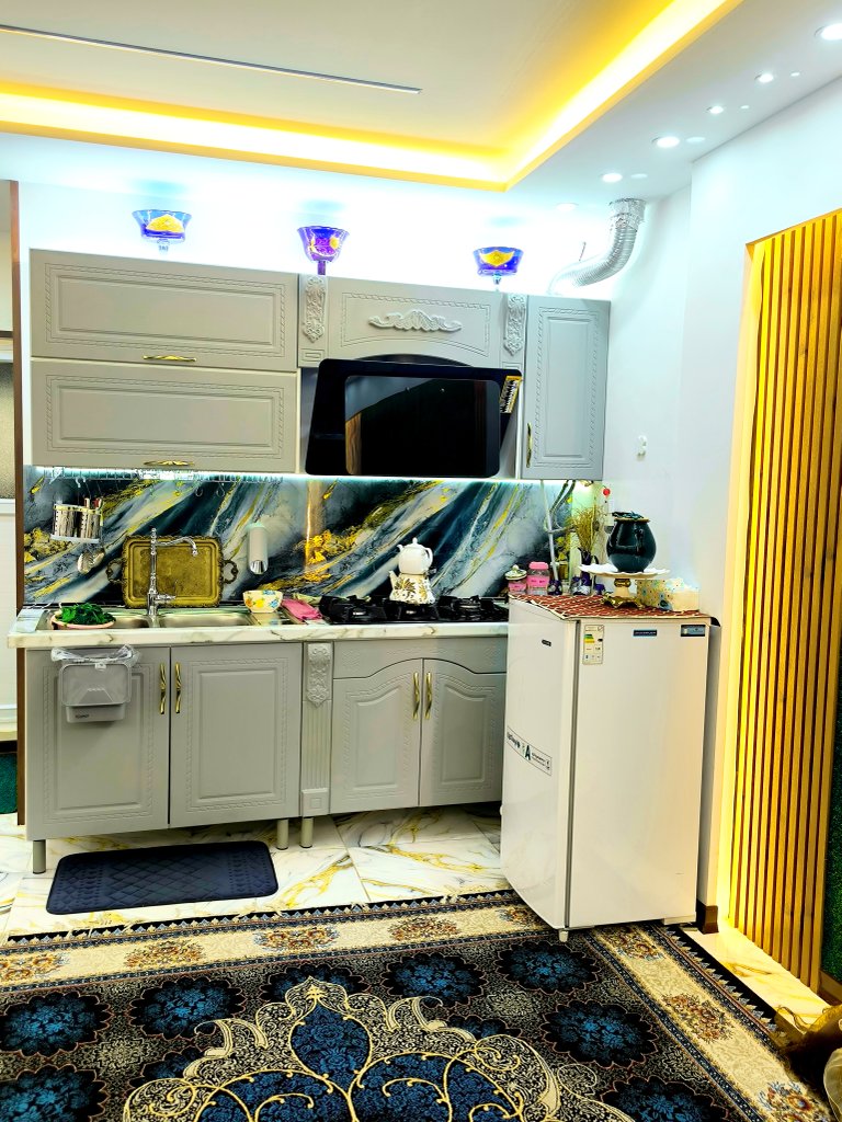 ویلا دوخوابه دهلیز 07