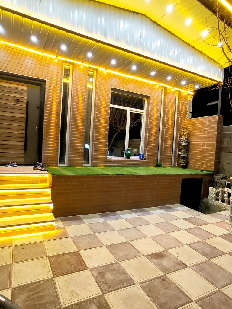 ویلا دوخوابه دهلیز 07