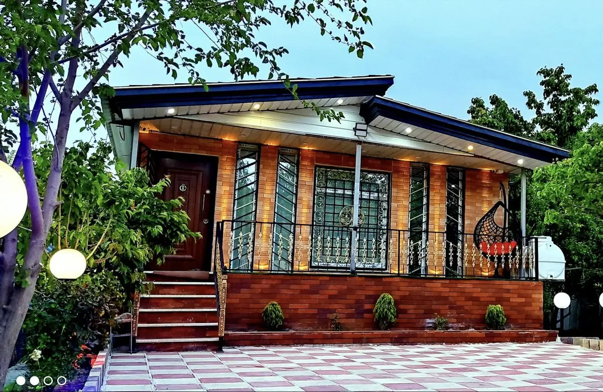 ویلا سه خواب دوبلکس ارغوان