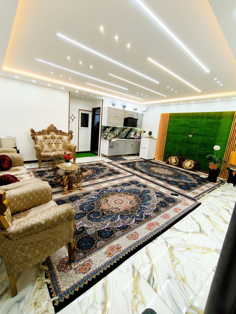 ویلا دوخوابه دهلیز 07