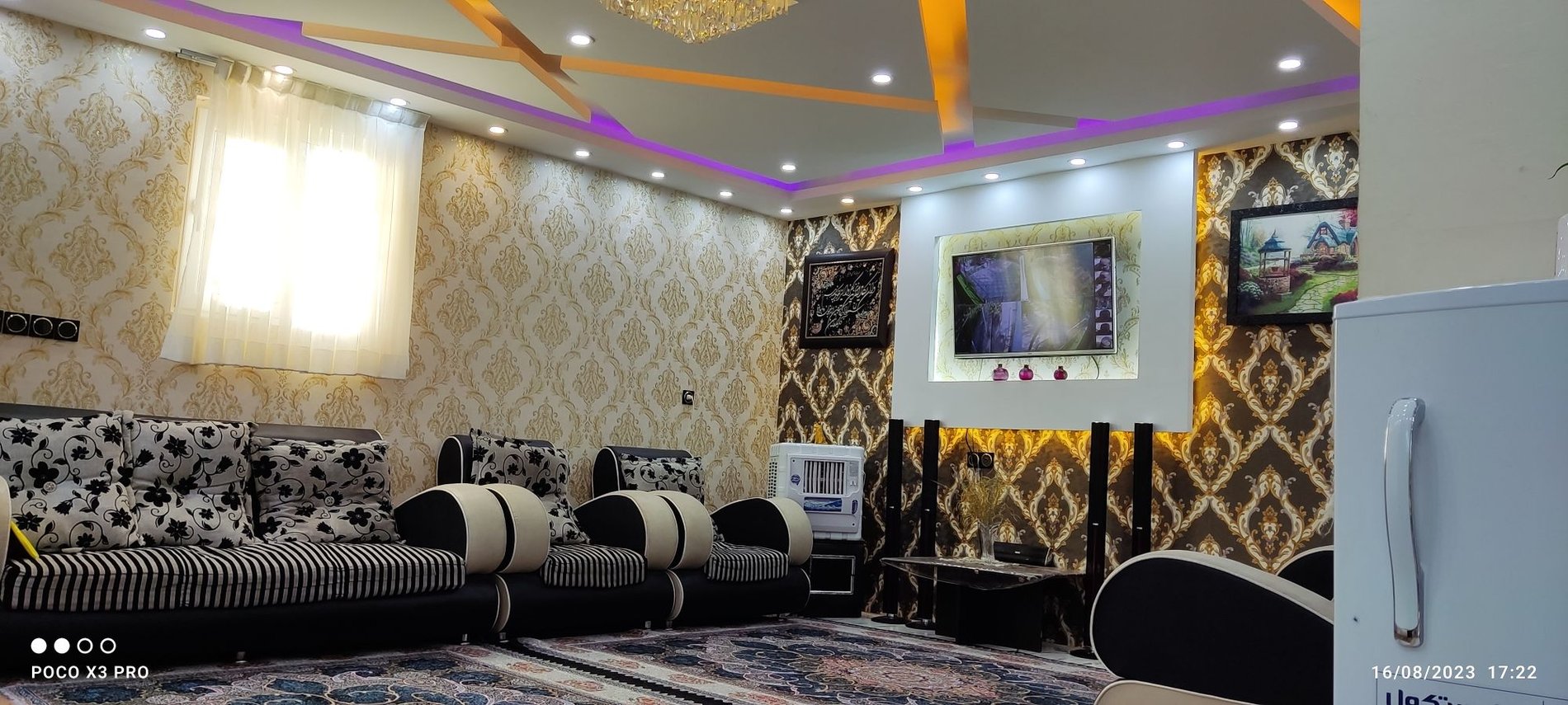 سه خواب دوبلکس ارغوان