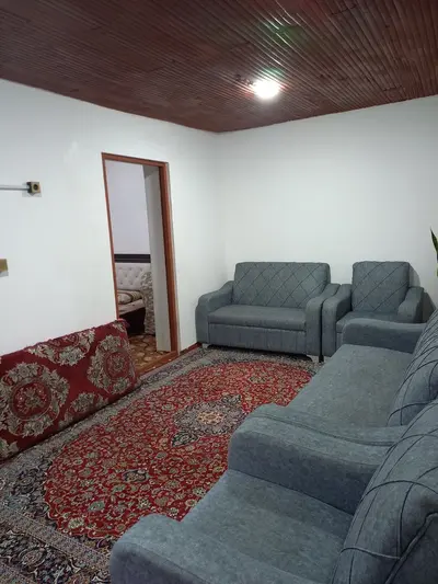 اقامتگاه سنتی دوخوابه جنگلی یاس 12