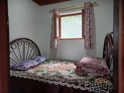 اقامتگاه سنتی دوخوابه جنگلی یاس 12