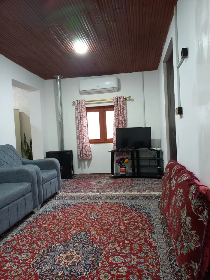 اقامتگاه سنتی ویلا سنتی یاس - اتاق خواب یک