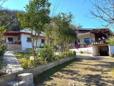 اقامتگاه سنتی ویلا سنتی یاس - اتاق خواب یک