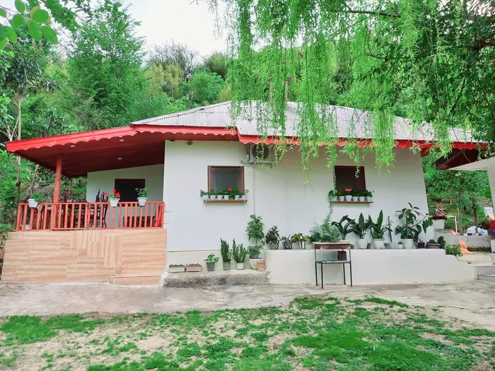 اقامتگاه سنتی ویلا سنتی یاس - اتاق خواب یک