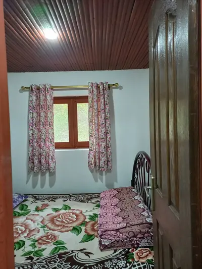 اقامتگاه سنتی ویلا سنتی یاس - اتاق خواب یک