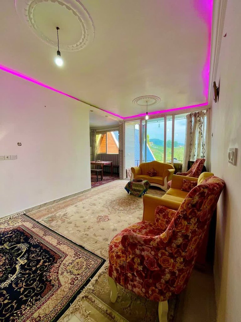 یک خوابه جنگلی سرخکلا