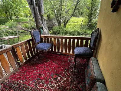 کلبه فلت جنگلی کندلوس 3