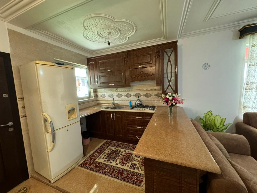 دوخوابه جنگلی لپاسرک 1