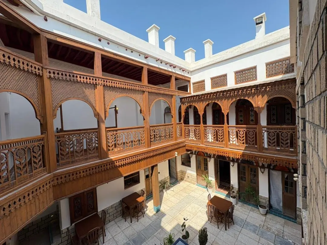 اقامتگاه سنتی شالو - واحد سه تخته سافل