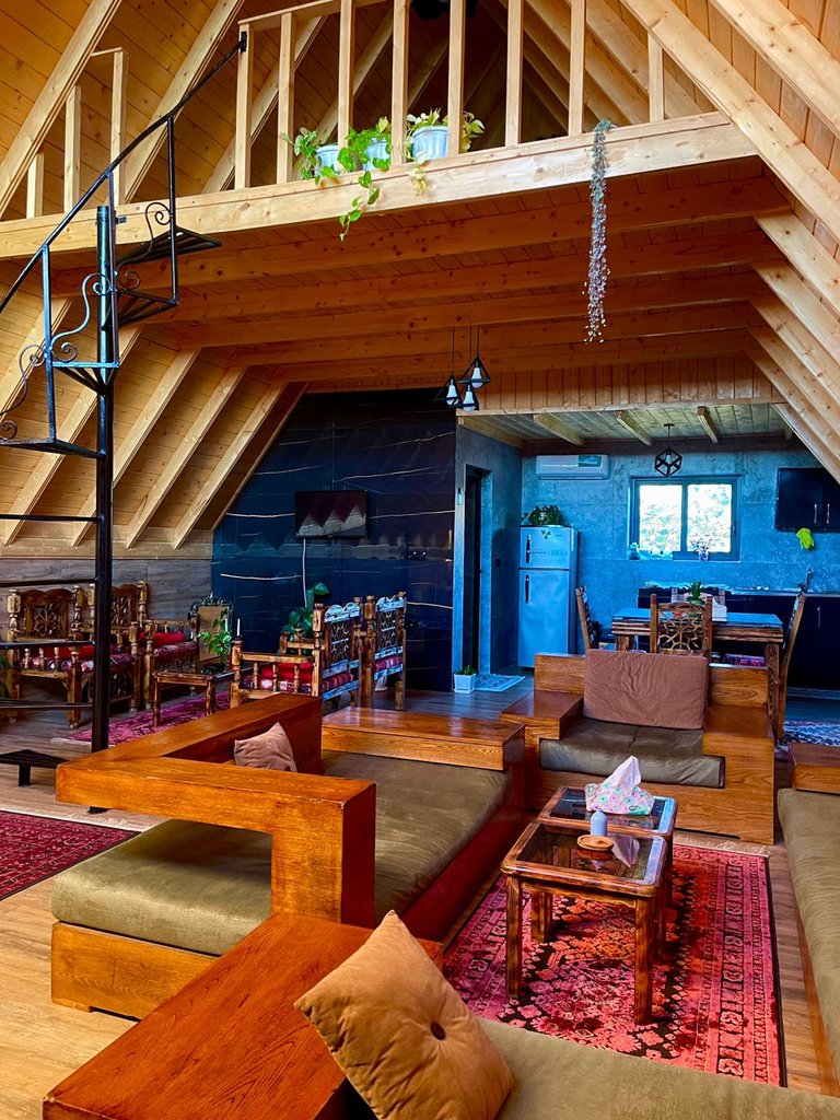 یک خوابه سوئیسی کیوی