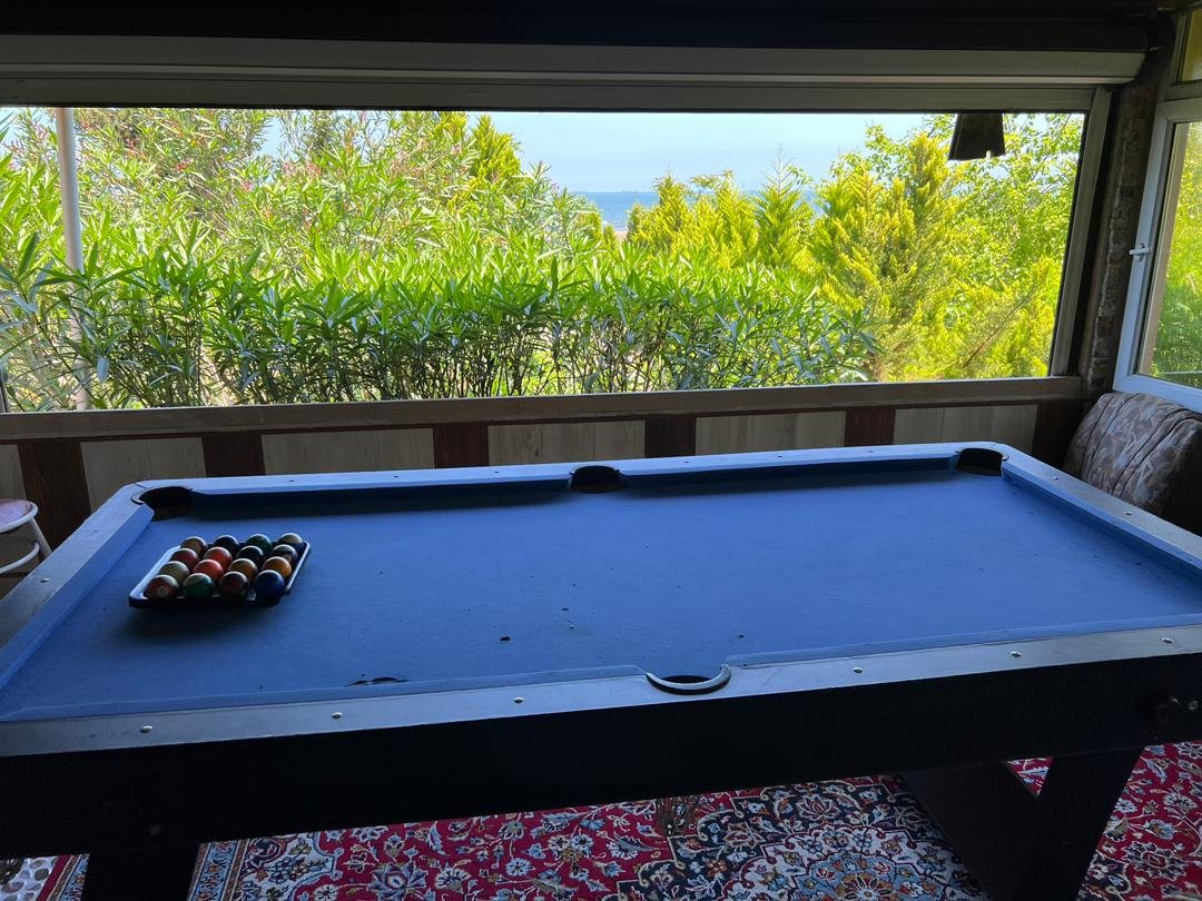 ویلا سه خوابه دوبلکس اقبالی