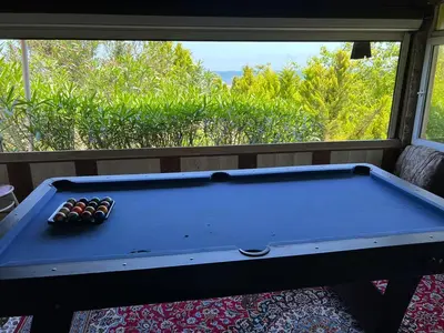 ویلا سه خوابه دوبلکس اقبالی