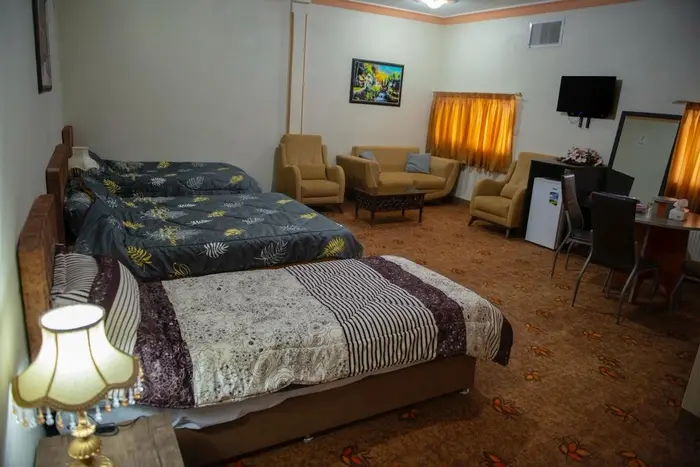 مجتمع اقامتگاهی نور - واحد 405