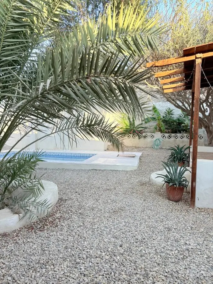 ویلا سه خوابه استخردار مغاکو