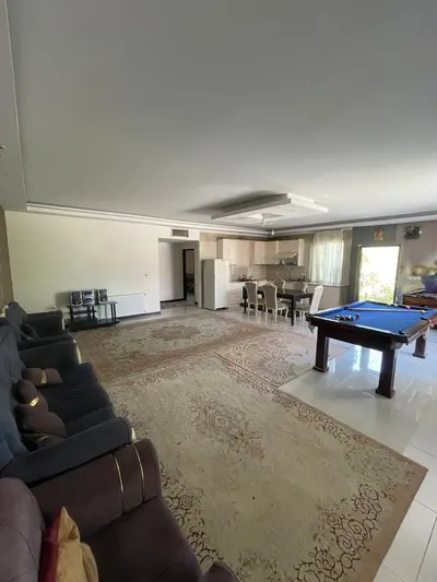 ویلا دوخوابه استخردار آبگرم البرز شمالی