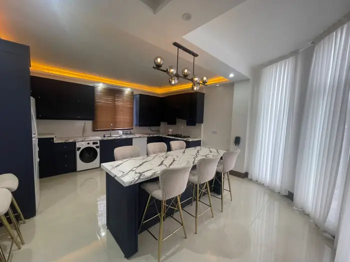 ویلا سه خوابه استخردار آبگرم عمارت سفید 1