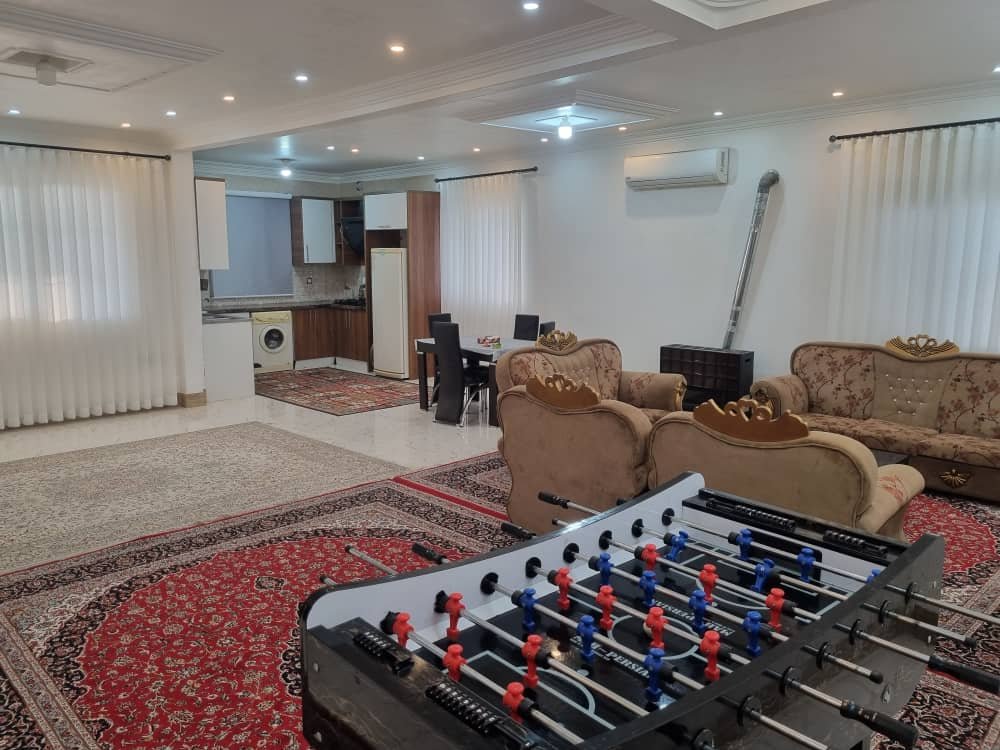 ویلا دوخوابه استخردار آبگرم وولی تو